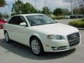 Arctic White - A4 2.0T Sedan Photo No. 7