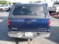 2002 Indigo Blue Metallic Chevrolet S10 LS Crew Cab 4x4  photo #6