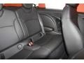  2011 Cooper S Hardtop Carbon Black Interior