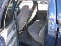 2002 Indigo Blue Metallic Chevrolet S10 LS Crew Cab 4x4  photo #14