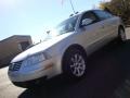 Reflex Silver Metallic - Passat GLS Sedan Photo No. 1