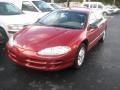 2002 Inferno Red Tinted Pearlcoat Dodge Intrepid SE  photo #3