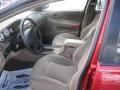 Sandstone 2002 Dodge Intrepid SE Interior Color