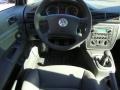 Reflex Silver Metallic - Passat GLS Sedan Photo No. 28
