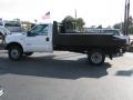 Oxford White - F450 Super Duty XL Regular Cab Dump Truck Photo No. 4