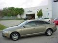 Dakar Beige Metallic - A6 3.2 Sedan Photo No. 2
