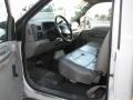 Oxford White - F450 Super Duty XL Regular Cab Dump Truck Photo No. 10