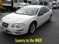 Stone White - 300 M Sedan Photo No. 3