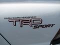 Super White - Tacoma V6 SR5 TRD Sport Double Cab Photo No. 24