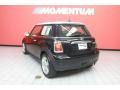 2010 Midnight Black Metallic Mini Cooper Hardtop  photo #3