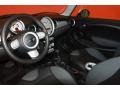 2010 Midnight Black Metallic Mini Cooper Hardtop  photo #4