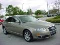 Dakar Beige Metallic - A6 3.2 Sedan Photo No. 7