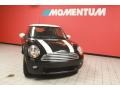 2010 Midnight Black Metallic Mini Cooper Hardtop  photo #13