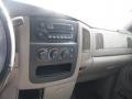 2003 Graphite Metallic Dodge Ram 1500 SLT Quad Cab  photo #11