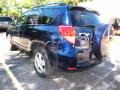 Nautical Blue Metallic - RAV4 4WD Photo No. 4