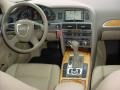 Dakar Beige Metallic - A6 3.2 Sedan Photo No. 13