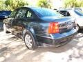 2000 Blue Anthracite Metallic Volkswagen Passat GLS 1.8T Sedan  photo #4