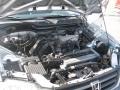 Sebring Silver Metallic - CR-V 4WD Photo No. 12