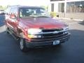 2000 Dark Copper Metallic Chevrolet Suburban 1500 LS 4x4  photo #1