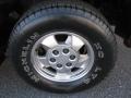 2000 Chevrolet Suburban 1500 LS 4x4 Wheel and Tire Photo