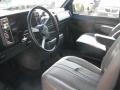 Neutral 1992 Chevrolet Astro CL Passenger Van Interior Color