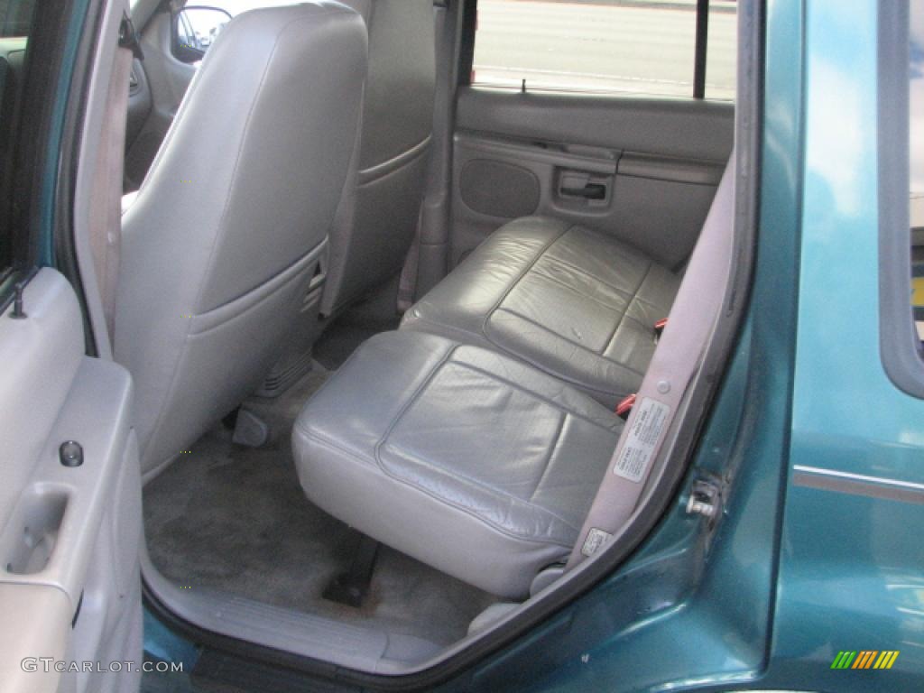 Medium Graphite Interior 1998 Ford Explorer XLT Photo #39770330