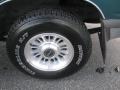 1998 Ford Explorer XLT Wheel and Tire Photo