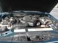 4.0 Liter OHV 12-Valve V6 1998 Ford Explorer XLT Engine