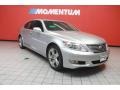 Mercury Metallic - LS 460 L Photo No. 1