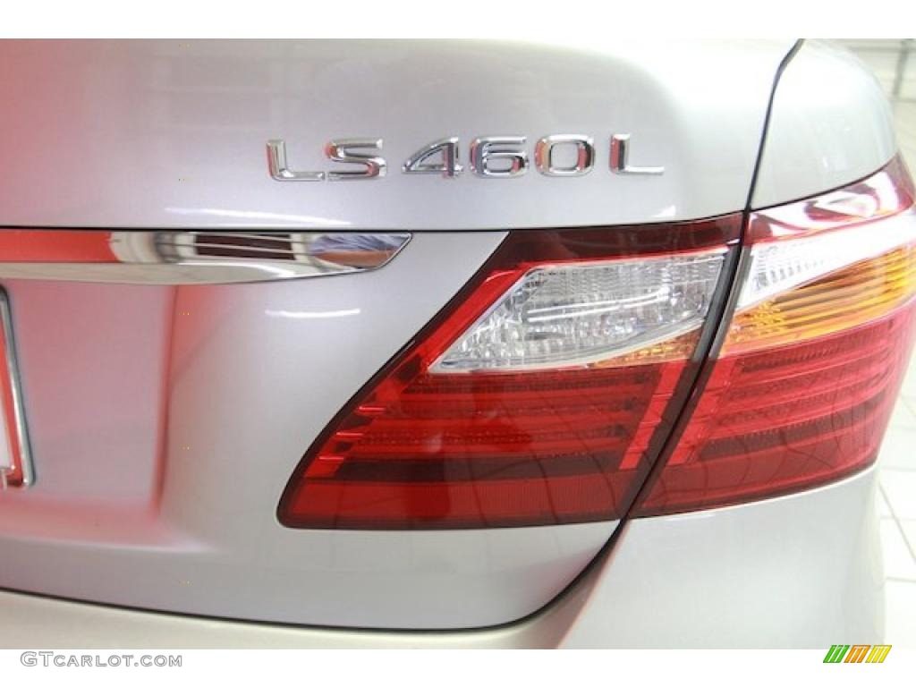 2010 Lexus LS 460 L Marks and Logos Photo #39770530