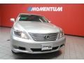 Mercury Metallic - LS 460 L Photo No. 16