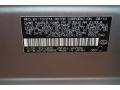  2010 LS 460 L Mercury Metallic Color Code 1F2
