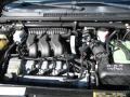 2005 Black Ford Five Hundred SEL  photo #19