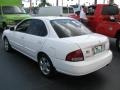 Cloud White - Sentra GXE Photo No. 7