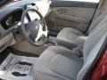 Spicy Red Metallic - Spectra EX Sedan Photo No. 12