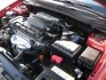 Spicy Red Metallic - Spectra EX Sedan Photo No. 19