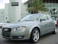 Quartz Gray Metallic - A4 2.0T Sedan Photo No. 1