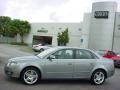 Quartz Gray Metallic - A4 2.0T Sedan Photo No. 2