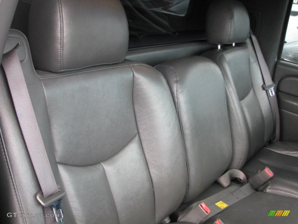 Medium Gray Interior 2006 Chevrolet Silverado 1500 Regular Cab Photo #39771552
