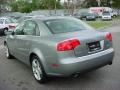 Quartz Gray Metallic - A4 2.0T Sedan Photo No. 3