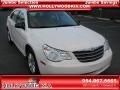 Stone White - Sebring LX Sedan Photo No. 1