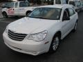 Stone White - Sebring LX Sedan Photo No. 3