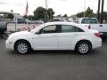 Stone White - Sebring LX Sedan Photo No. 4