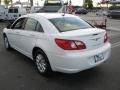 Stone White - Sebring LX Sedan Photo No. 5
