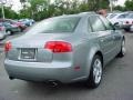 Quartz Gray Metallic - A4 2.0T Sedan Photo No. 5