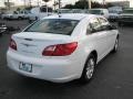 Stone White - Sebring LX Sedan Photo No. 7