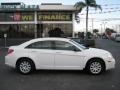 Stone White - Sebring LX Sedan Photo No. 8