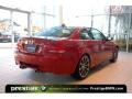 2010 Melbourne Red Metallic BMW M3 Coupe  photo #2