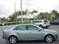 Quartz Gray Metallic - A4 2.0T Sedan Photo No. 6