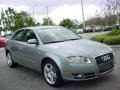 Quartz Gray Metallic - A4 2.0T Sedan Photo No. 7